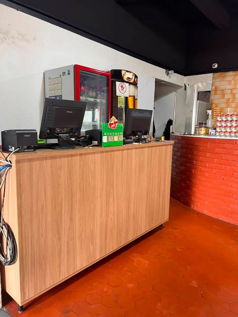 Pizzaria Osasco Super Luxo/Esquina 