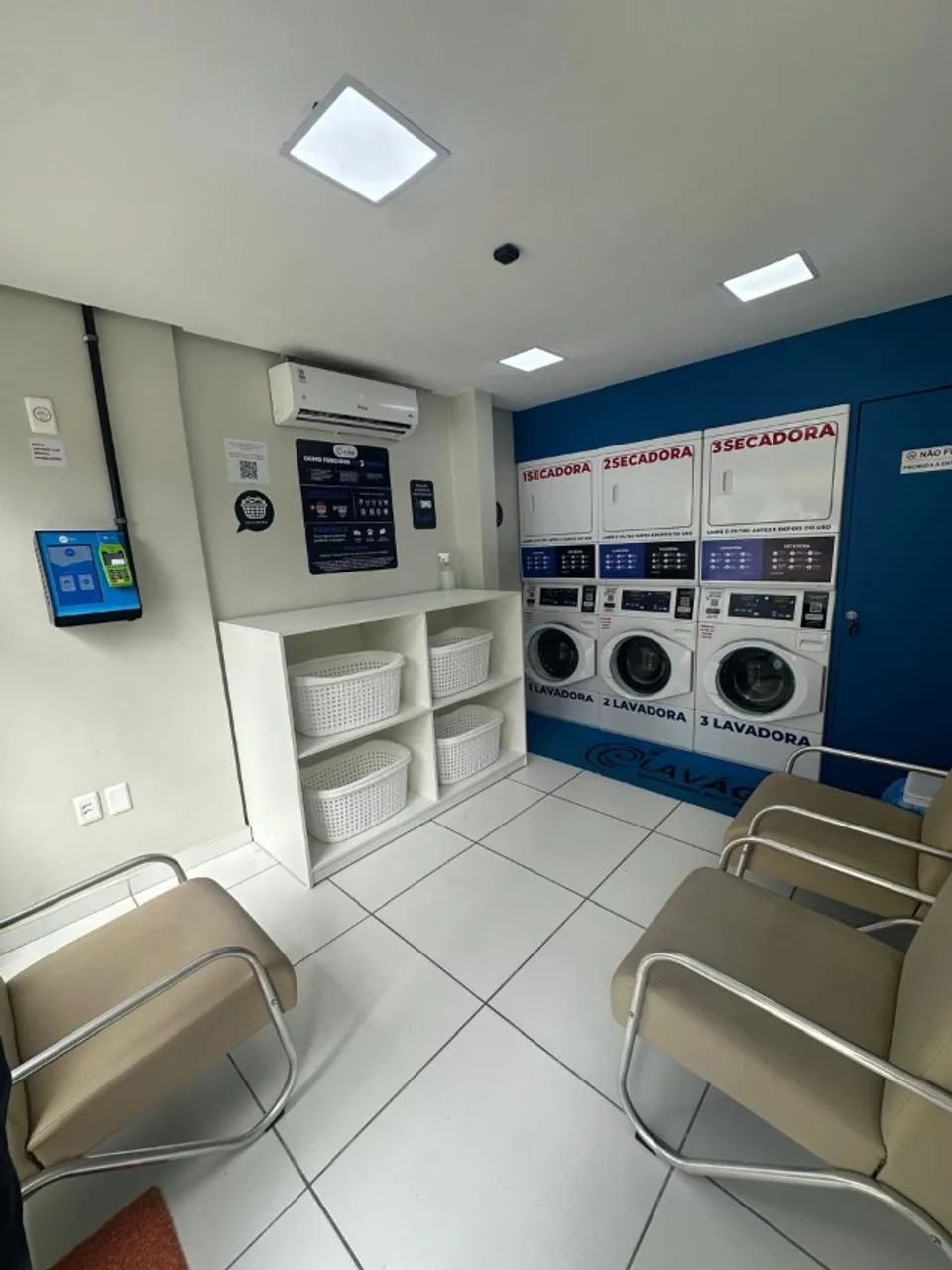 OPORTUNIDADE DE NEGÓCIO - LAVANDERIA COMPLETA À VENDA EM MACEIÓ - Foto 4
