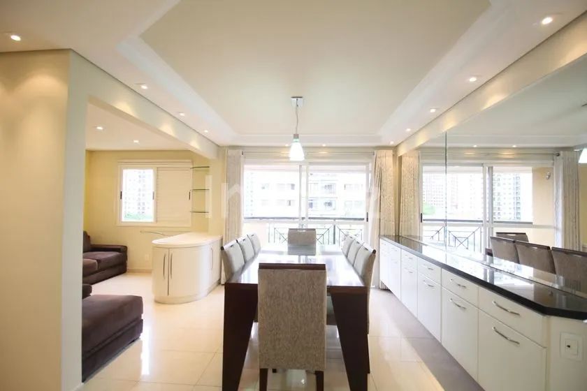 Apartamento à Venda - Morumbi, 1 Quarto, 100 m2