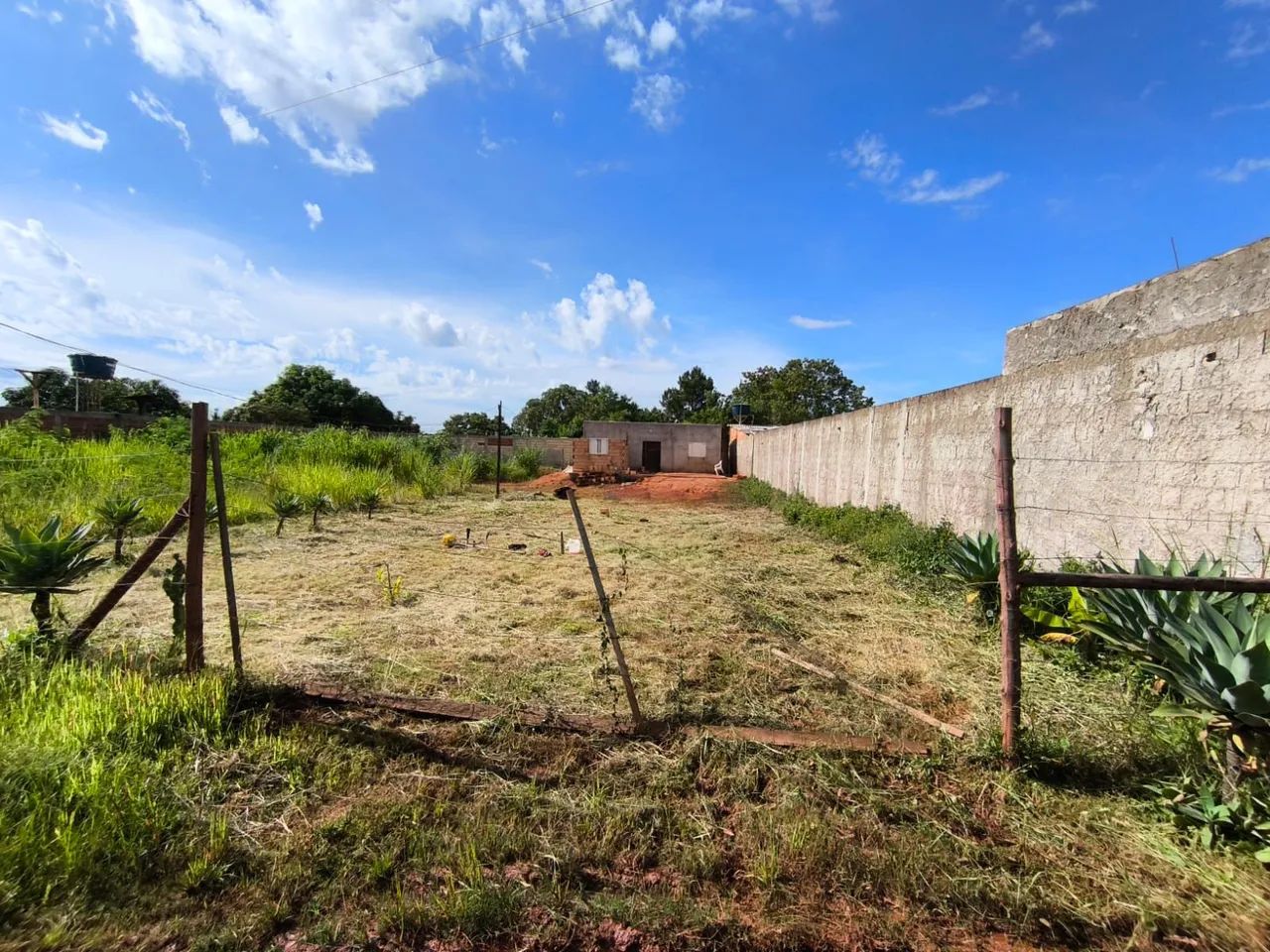 Venda lote na 26 de setembro