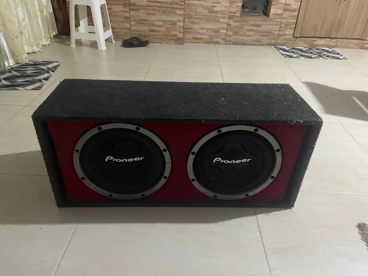 Vendo sub de 12 polegadas pioneer - Foto 2