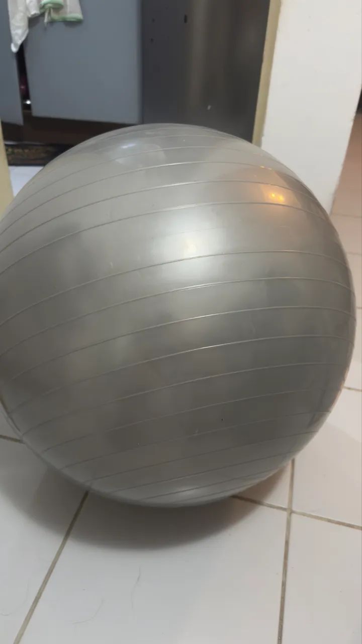 Bola Pilates Yoga - Foto 4