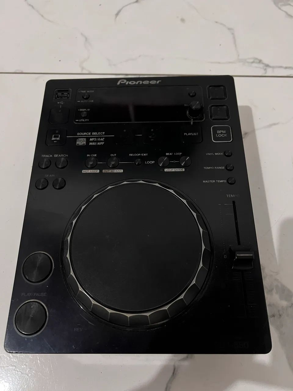 CDJ 350 1 unidade 