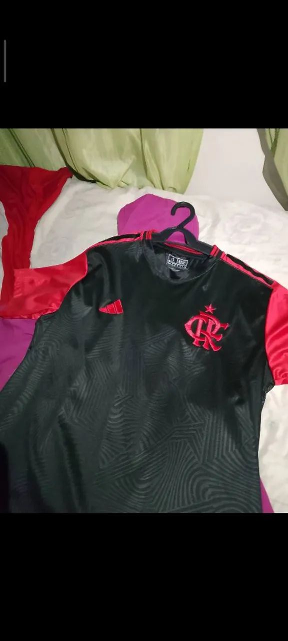 CAMISA DO FLAMENGO  - Foto 3