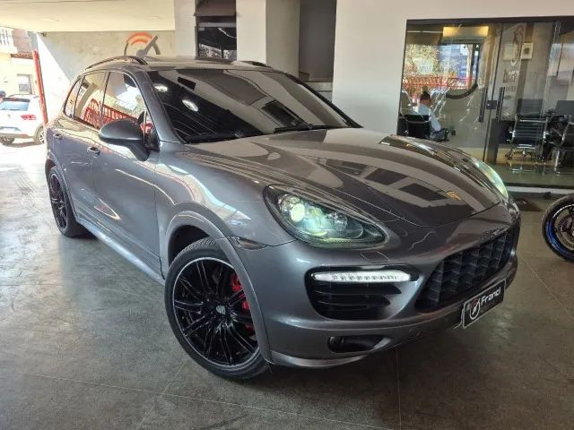 Porsche Cayenne GTS 4.8 405/420cv 2013