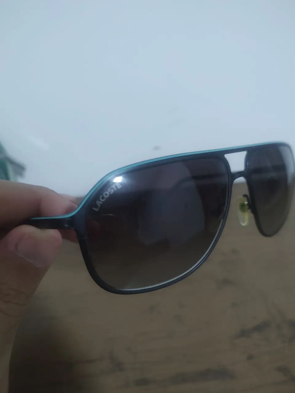 Óculos de Sol Lacoste  - Foto 4