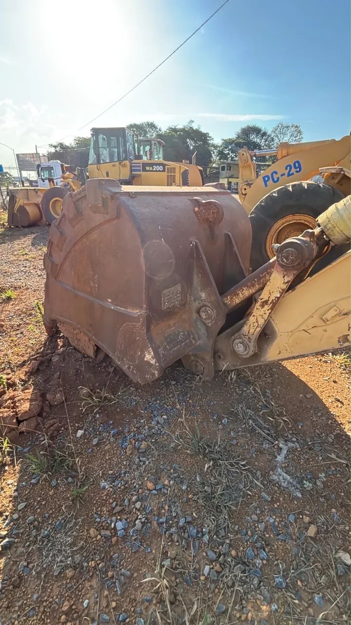 ESCAVADEIRA KOMATSU - Foto 5