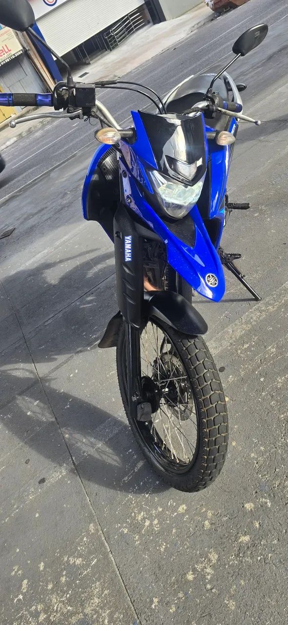 Xtz Lander 250 - Foto 4