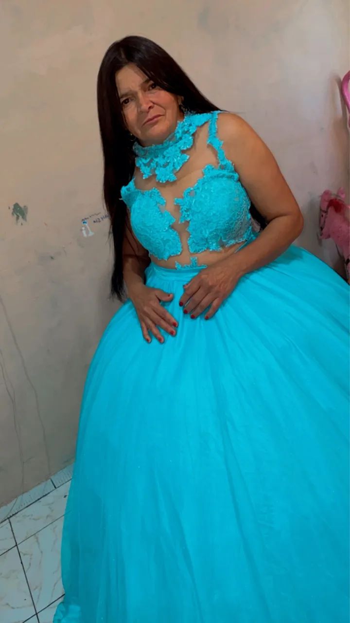 Vestido debutante  - Foto 2