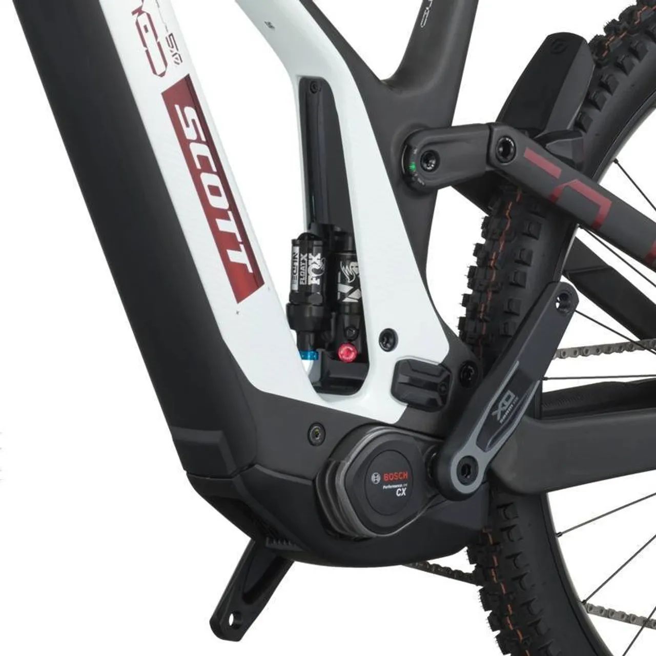 Bicicleta Scott Patron TUNED ST 900 - Foto 2