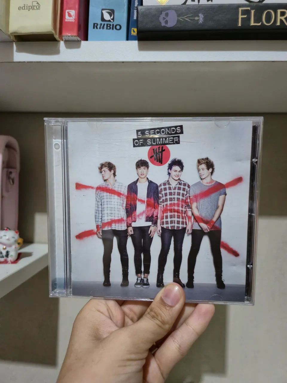 CD 5 Seconds of Summer
