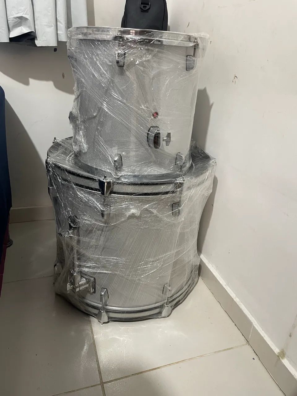 Bateria Nagano completa  - Foto 2