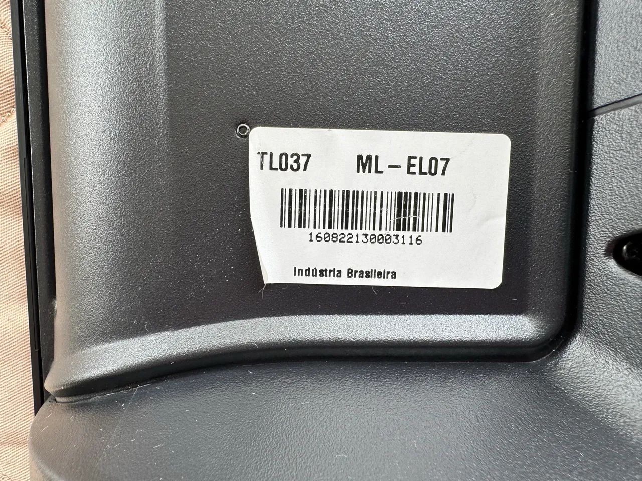 Monitor Multilaser, modelo ML-EL037 - Foto 3