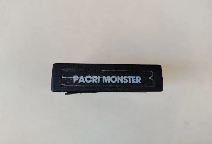 Pacri Monster Mouse Trap - Cartucho Dismac Atari 2600 - Foto 3