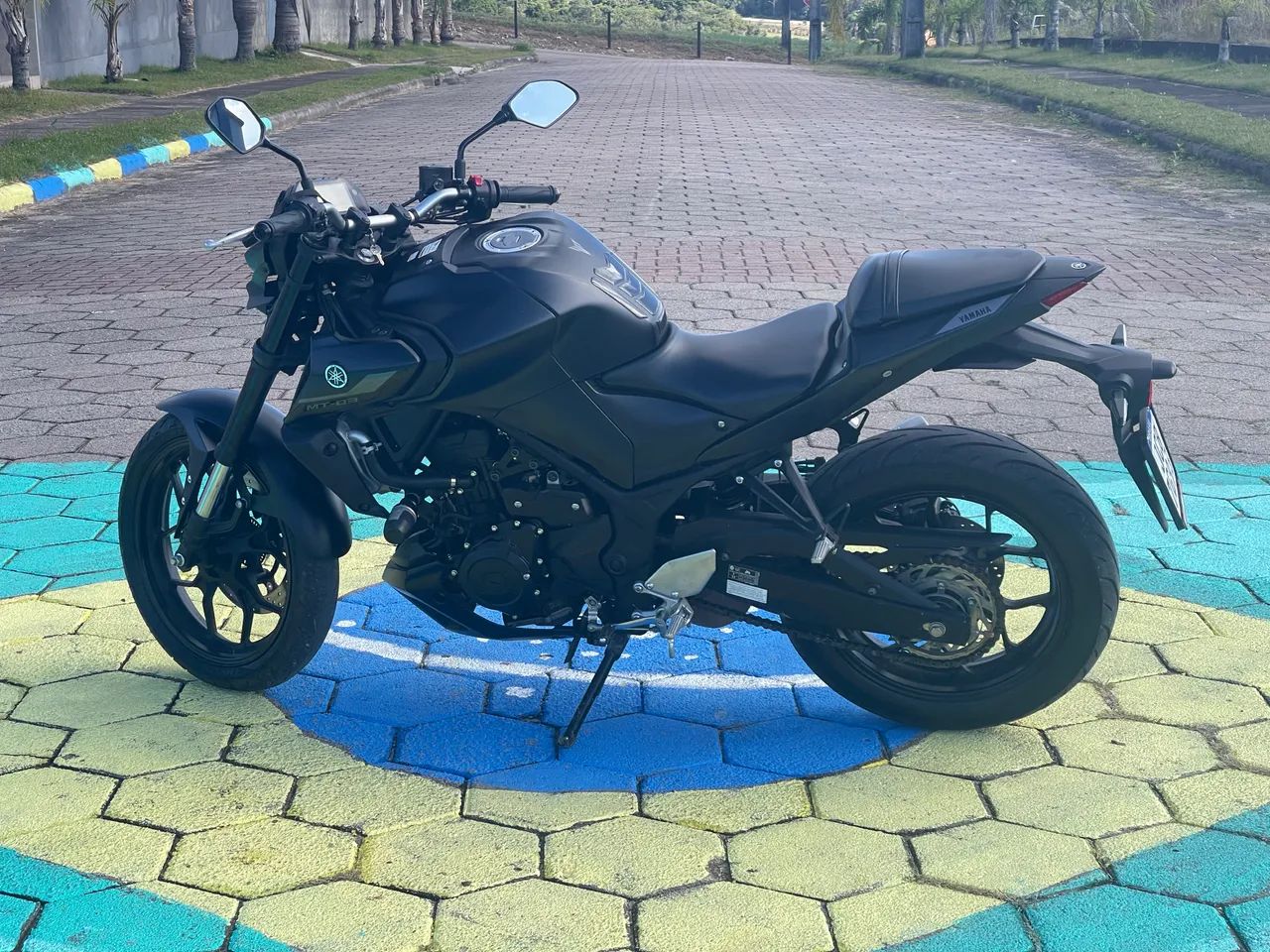 MOTO YAMAHA MT 03  - Foto 3