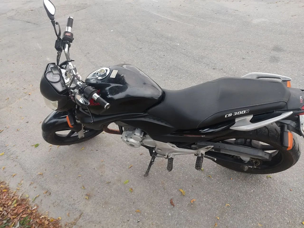 Cb 300 bem conservada - Foto 3