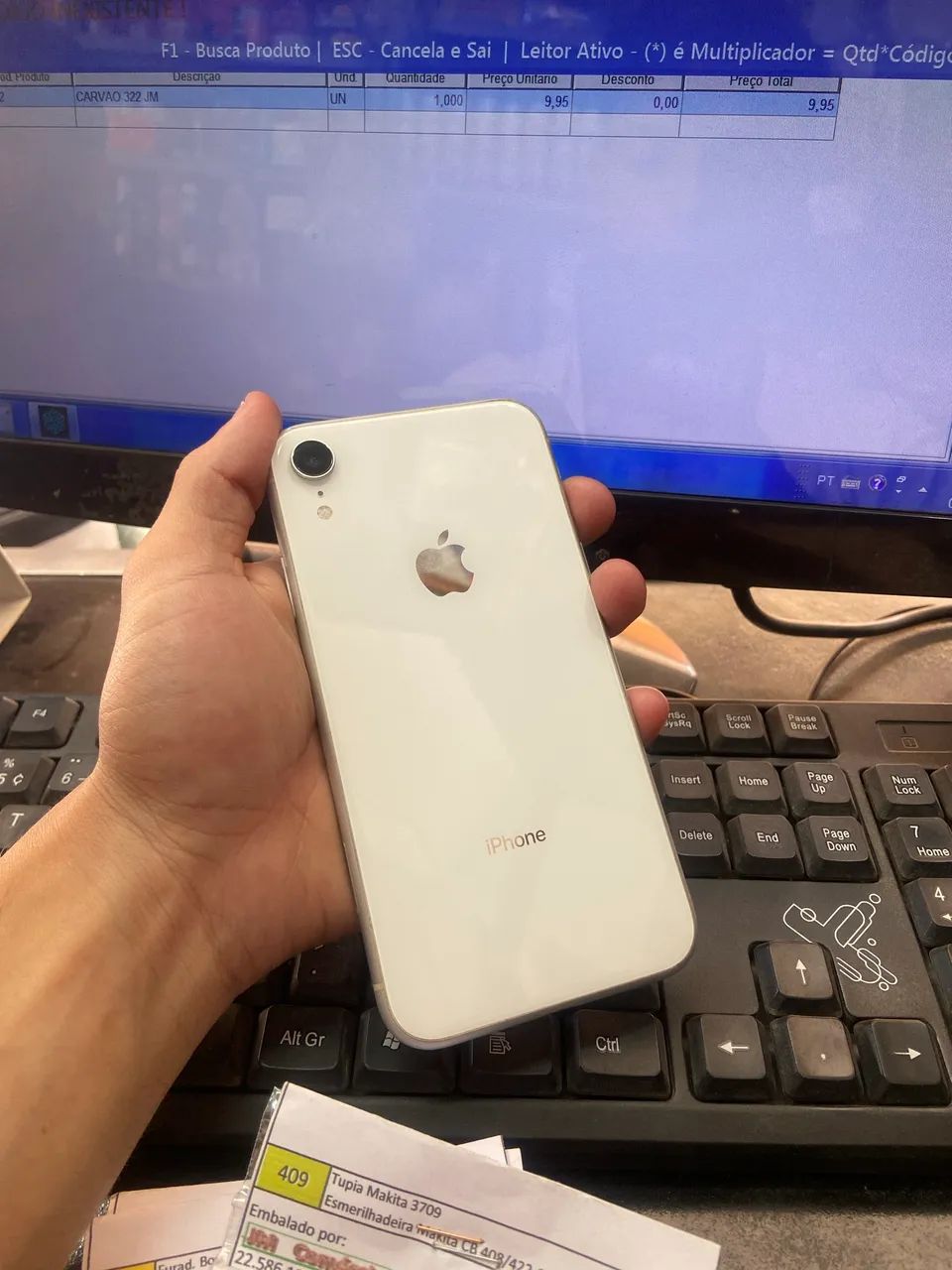 iPhone XR - Foto 2