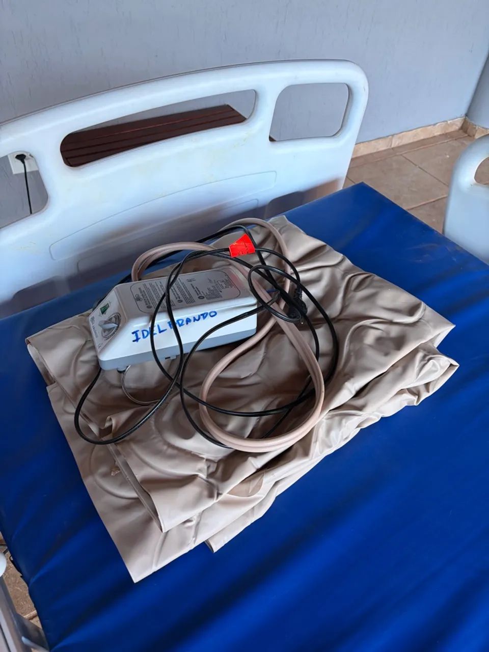 Cama Hospitalar automática  - Foto 4