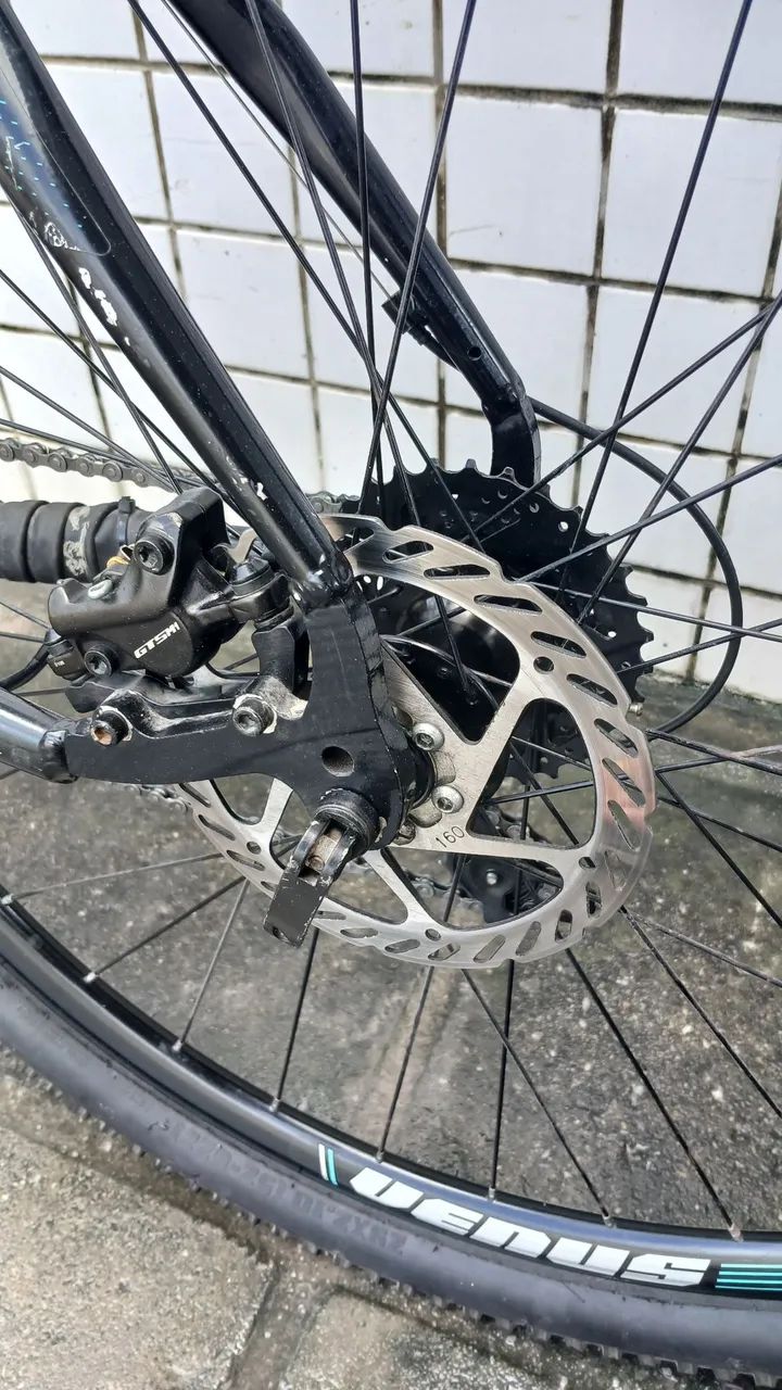 Bicicleta gtsm1 aro 29 - Foto 5