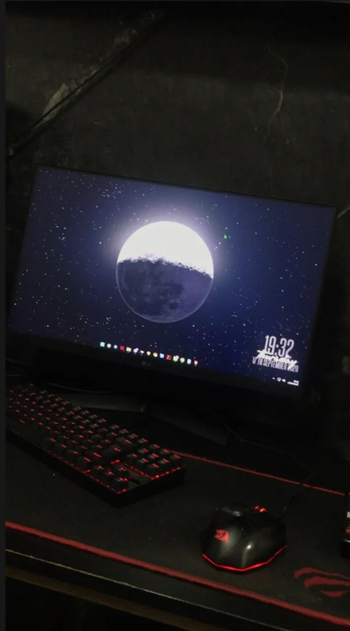 Monitor LG Ultragear 144 HZ - Foto 3