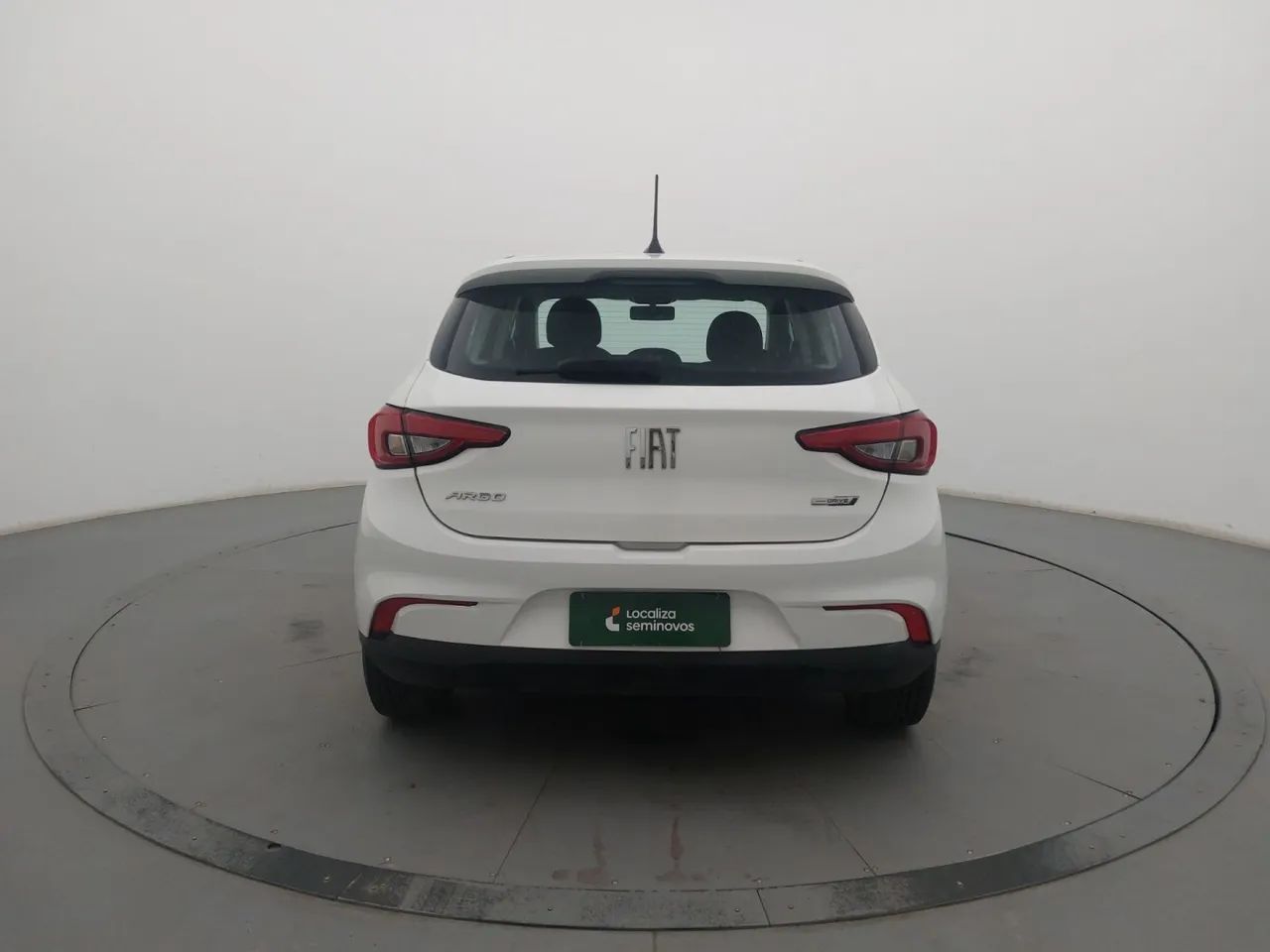 Fiat Argo Drive 1.0 Firefly 2025 - Foto 4