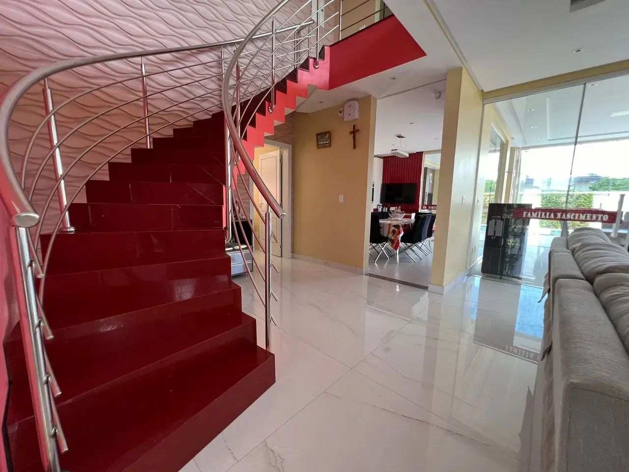 Casa Jardins Coimbra com 4 suites - Foto 3