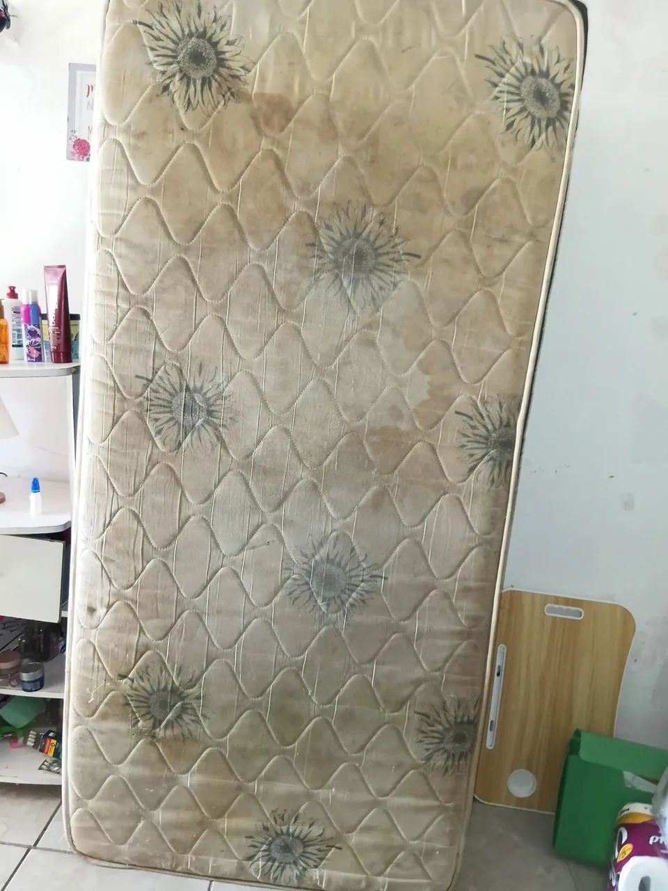 Vende-se Colchão Ortobom usado - Foto 3