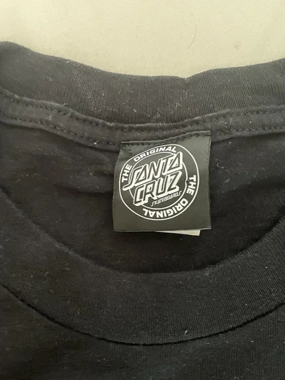 Camiseta Santa Cruz - Foto 3