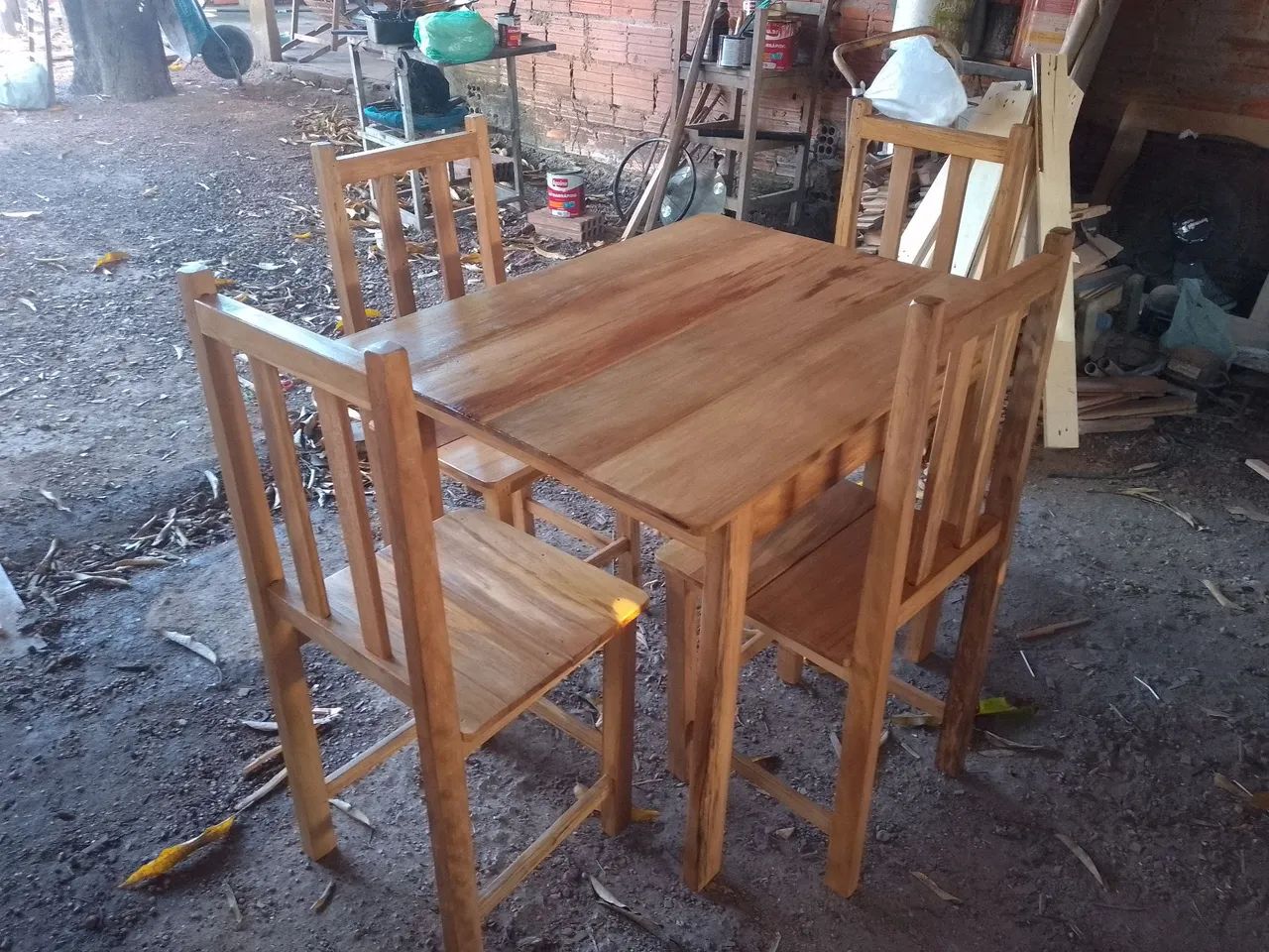 Jogo de mesa
