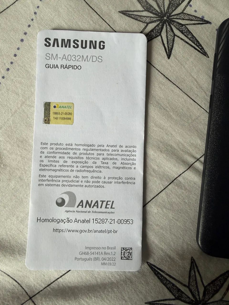 Celular Samsung