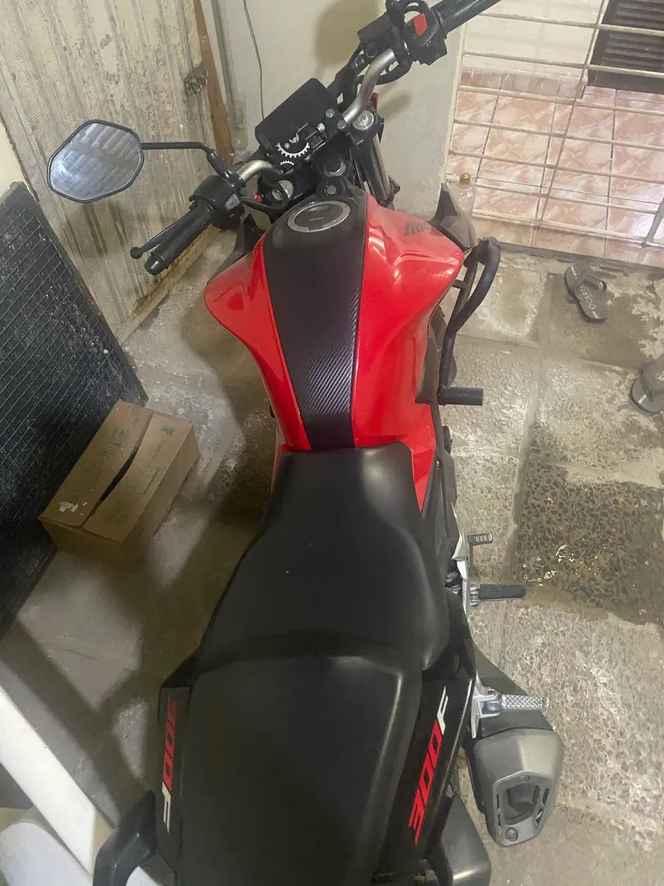 Twister 300F - Foto 5