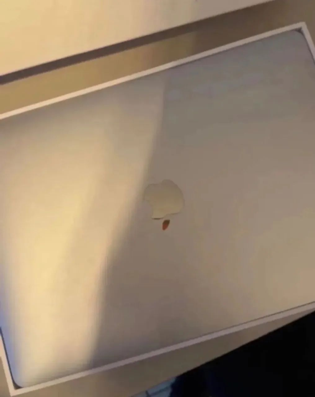 MacBook m1 2020 completo na caixa  - Foto 2