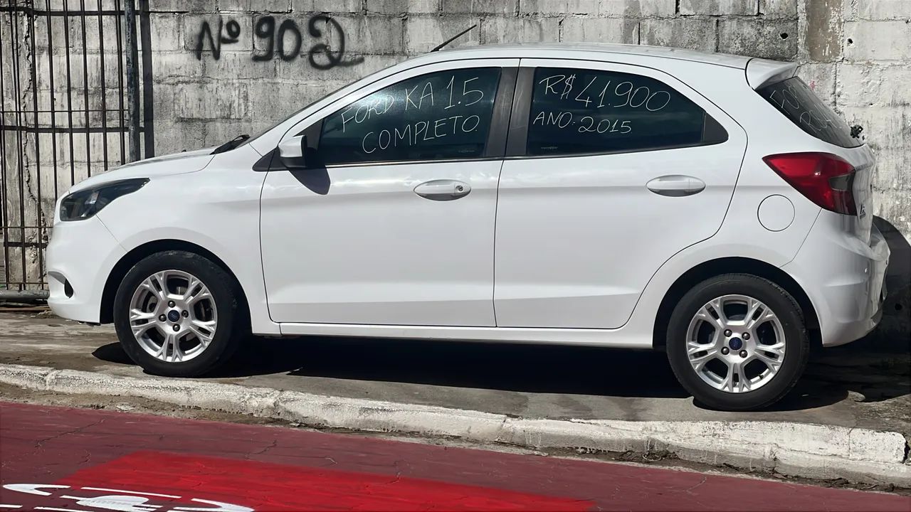 Ford Ka - Foto 2