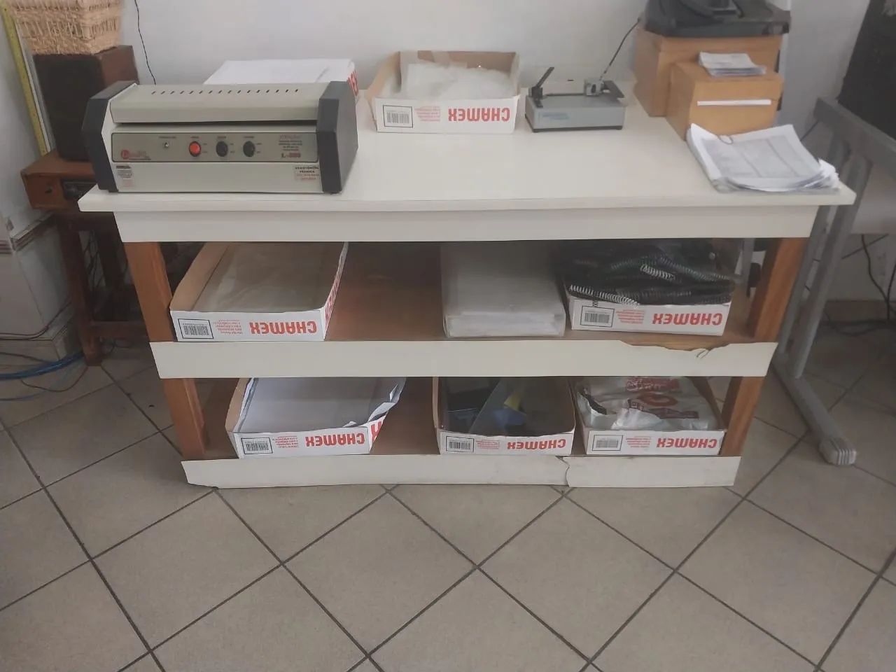 Copiadora completa e ativa no centro de Pinda - Foto 2