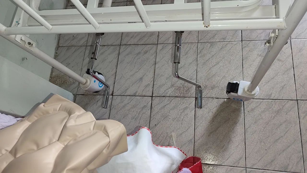 Cama Hospitalar  - Foto 4