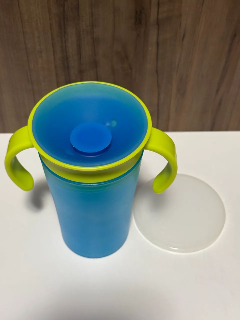 Copo De Treinamento 360 graus Com Alça - Buba - Foto 2