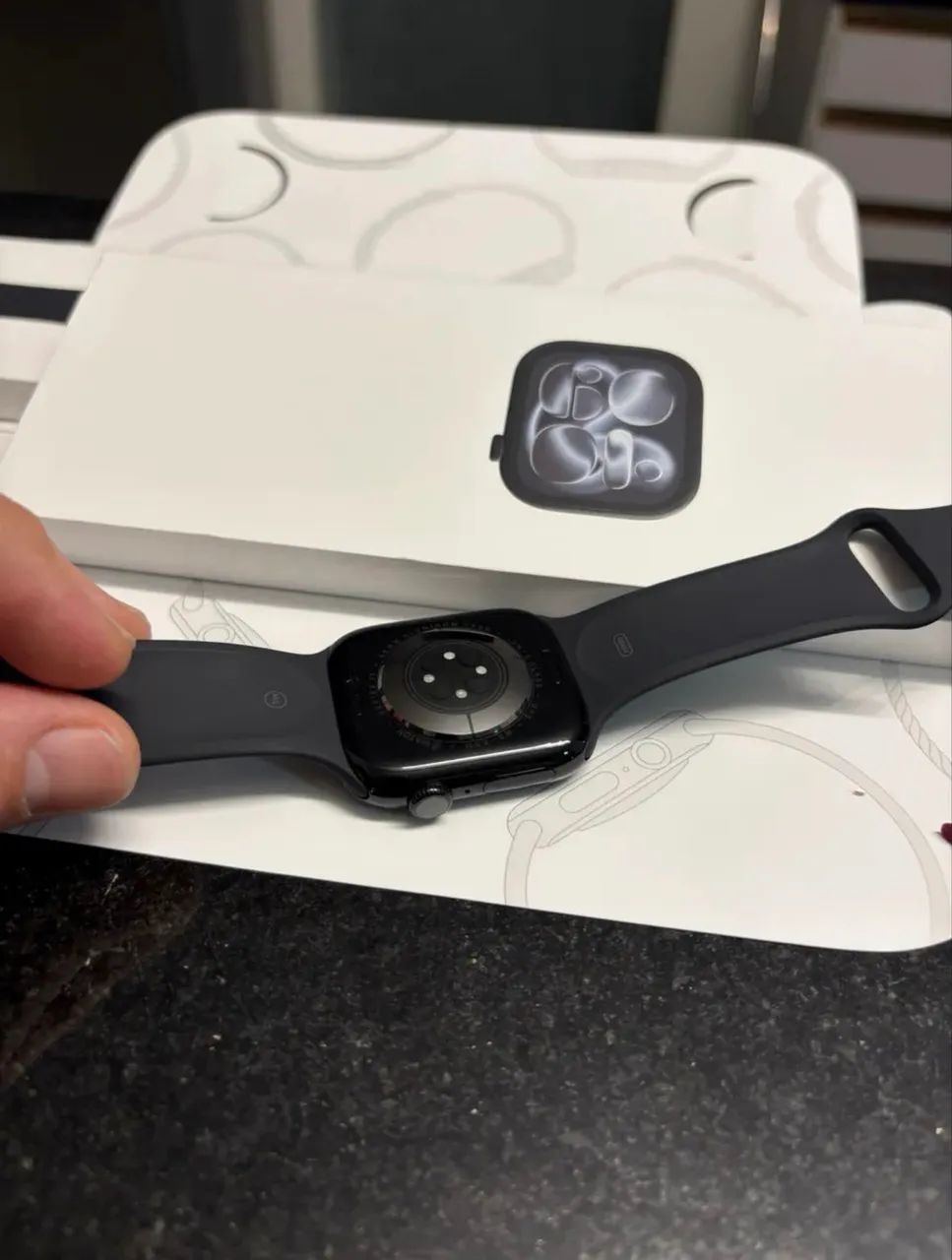 Apple Watch Série 11 46mm - Foto 3