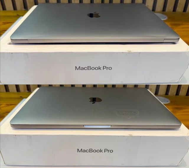 MacBook PRO A1989 2019 Touch Bar I5 2.4 Ssd 512 Com Caixa - Foto 5
