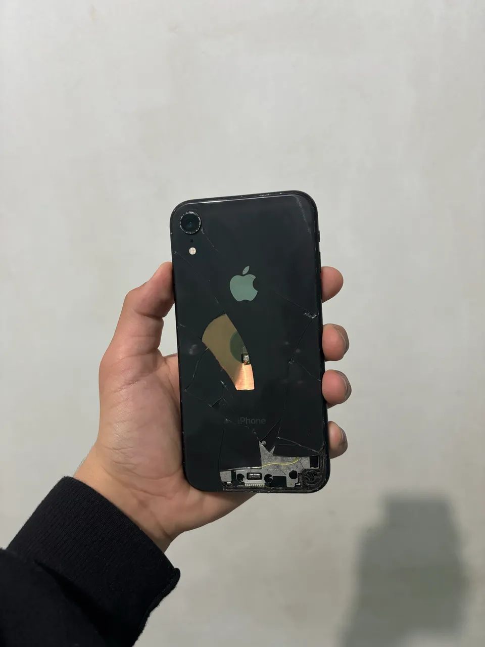 iPhone XR 128GB Preto 