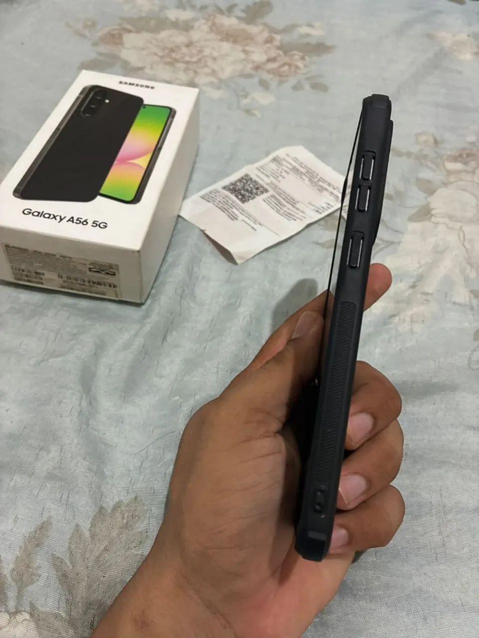 Vendo celular Samsung A56 - Foto 3