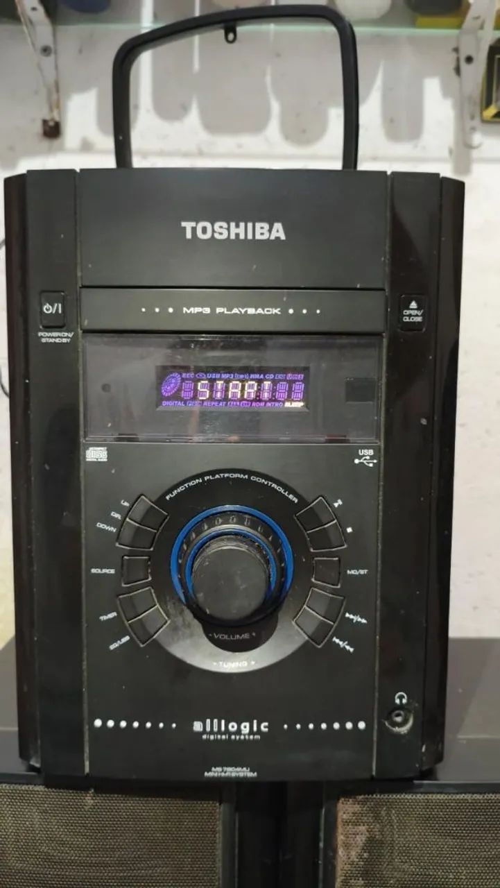 Som Toshiba  - Foto 2