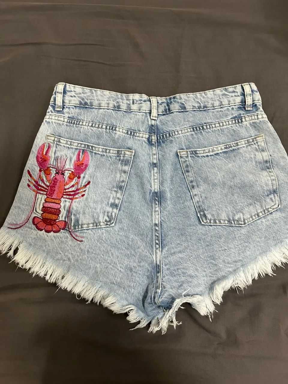 short renner feminino 42 - Foto 2