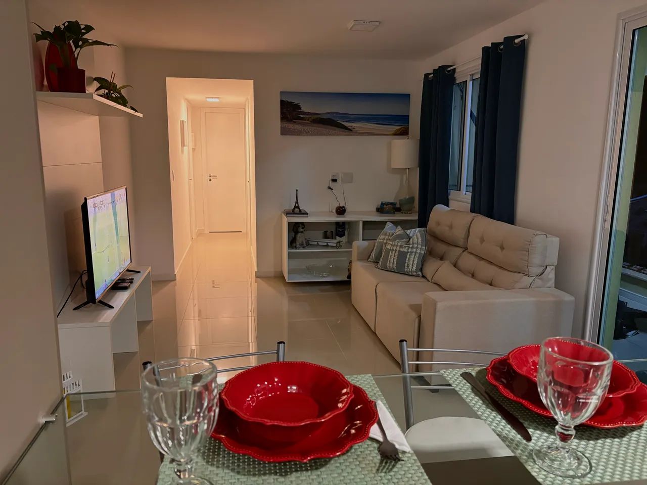 Lindo apartamento  ( aluguel) - Foto 2