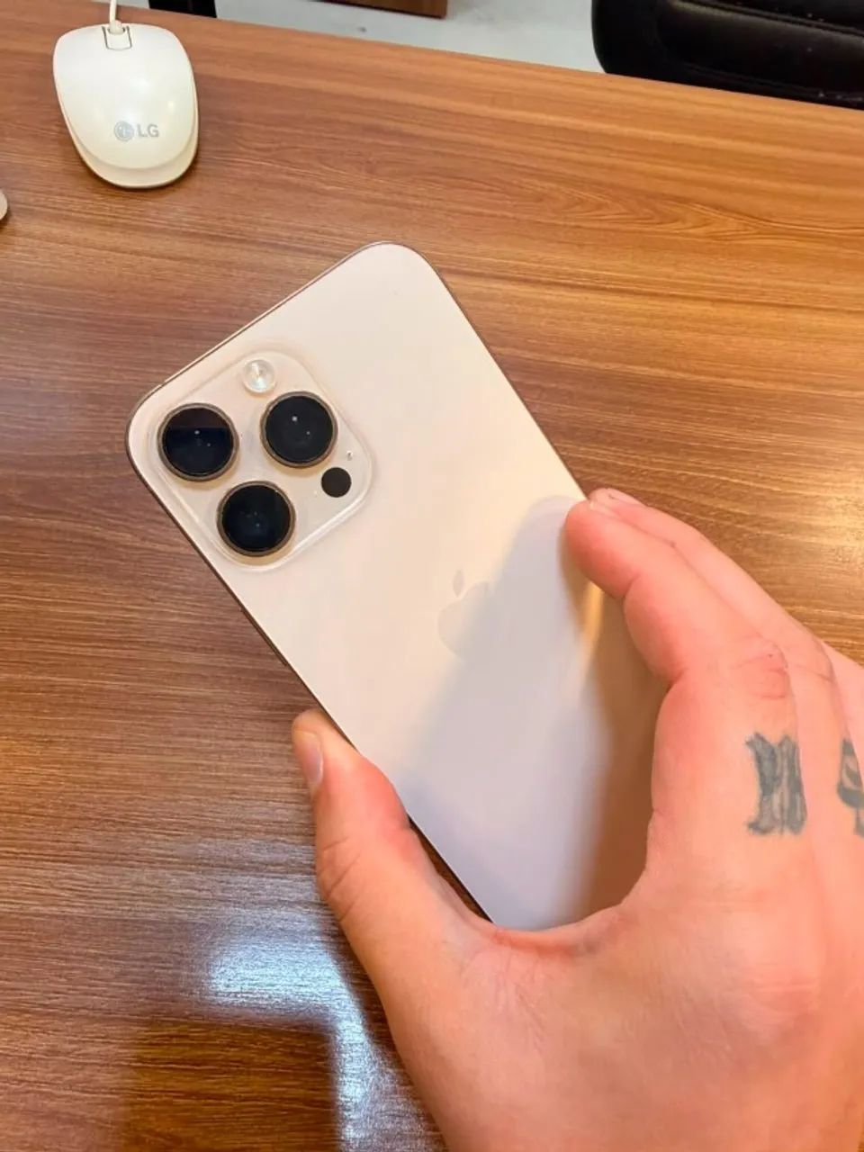 Iphone 16 Pro Max 256GB - SEM DETALHES - Foto 2