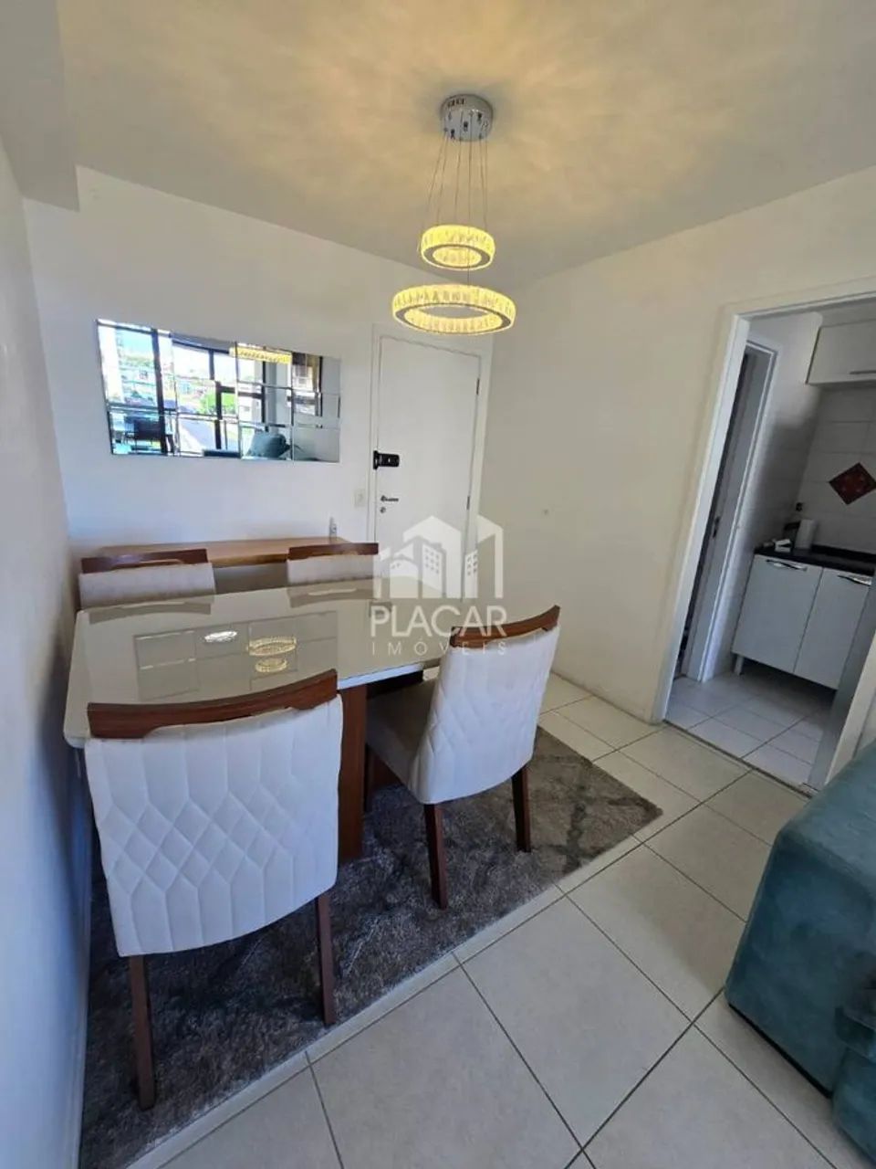 APARTAMENTO PARA LOCAÇÃO NO CONDOMINIO LE QUARTIER VERT - Foto 3