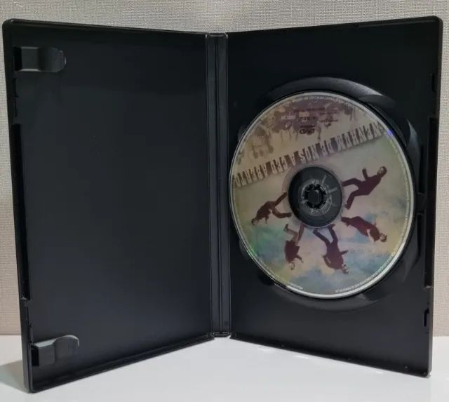 RARIDADE - DVD Nenhum de Nós - A Céu Aberto - Edição Limitada