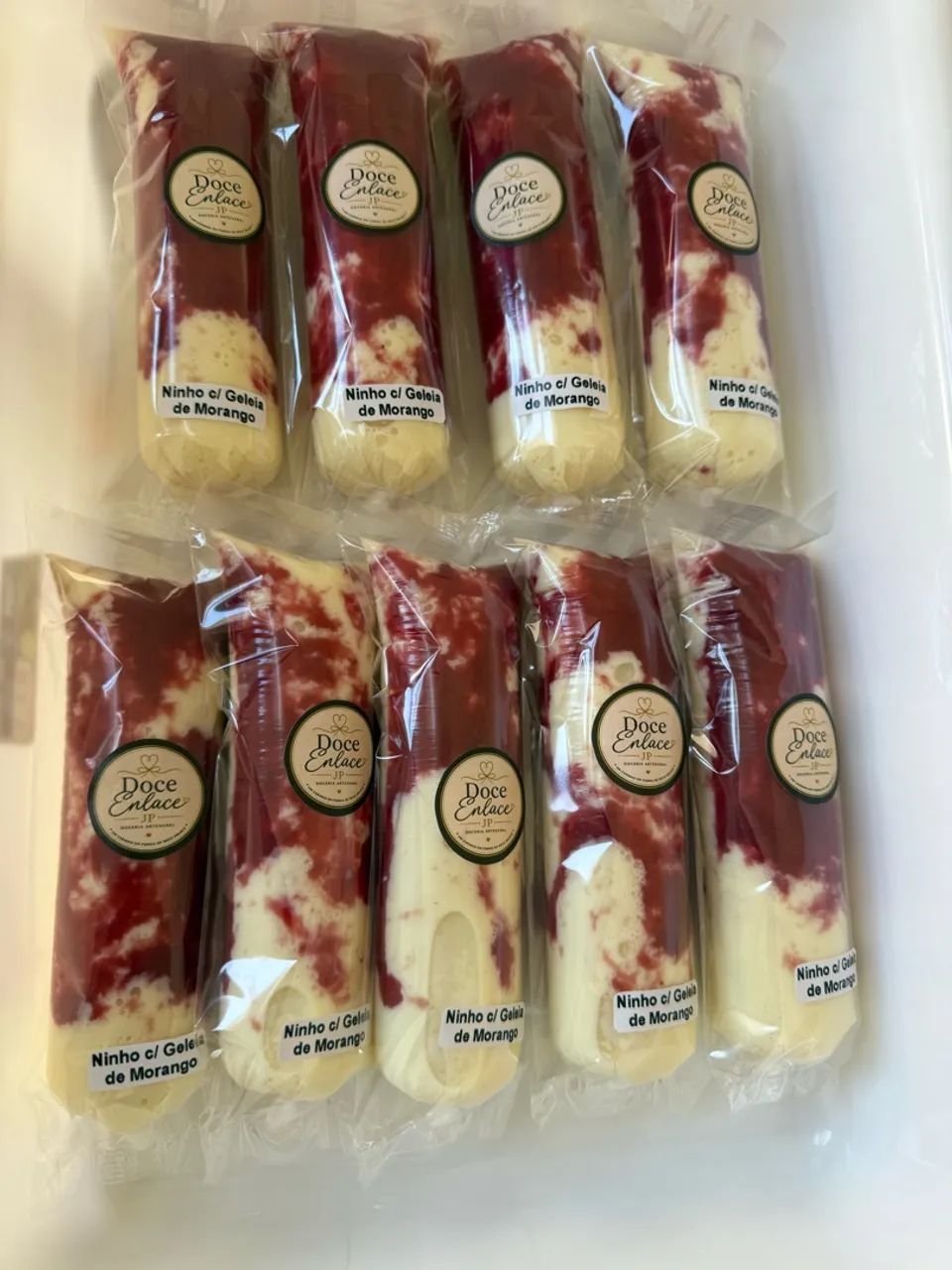 Revenda Dindin Gourmet em seu Comércio - Alta Lucratividade