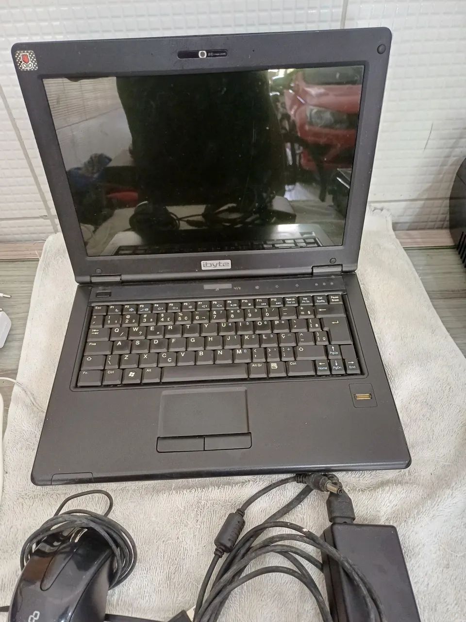 A quem possa interessar, vendo notebook sem funciona.  - Foto 3