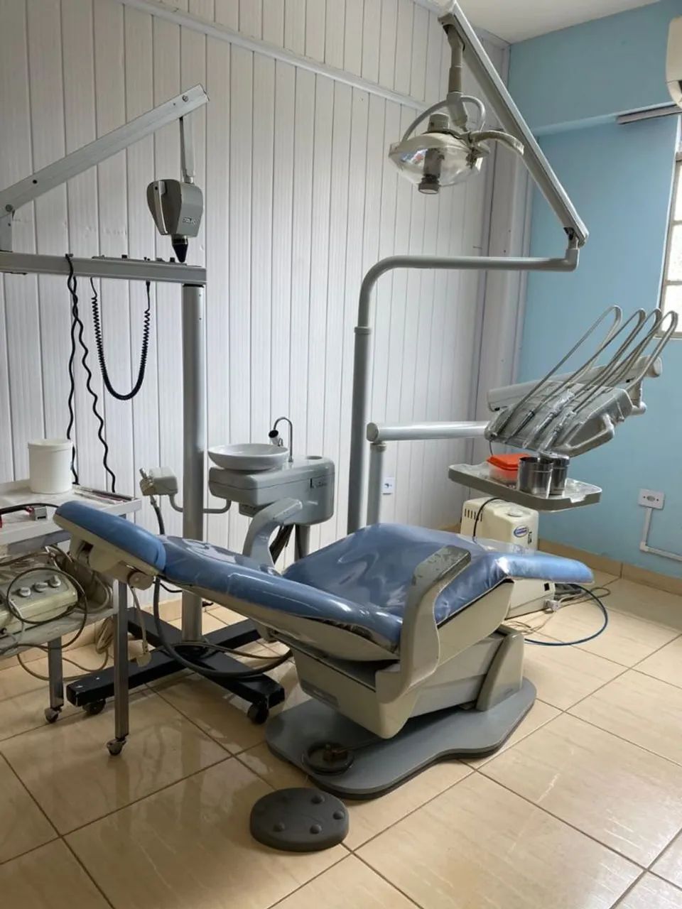 Consultório odontológico 