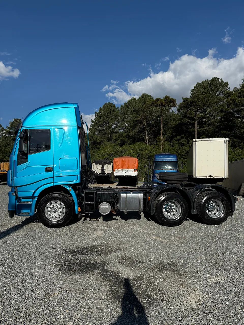 IVECO STRALIS HIWAY 480CV 6X4 2022 - Foto 3